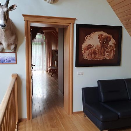 Apartamentai Hunter House Druskininkai Quarto foto