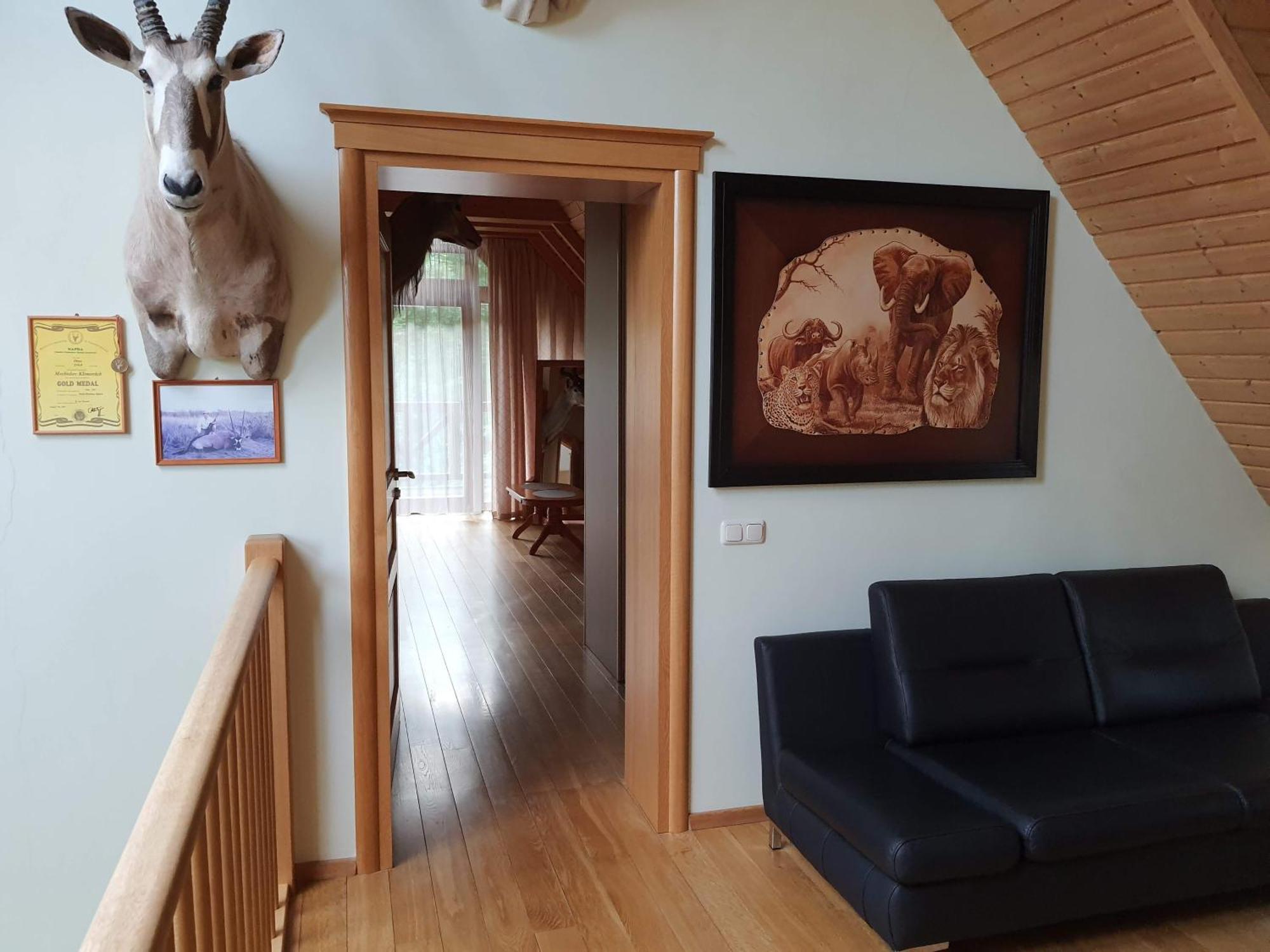 Apartamentai Hunter House Druskininkai Quarto foto