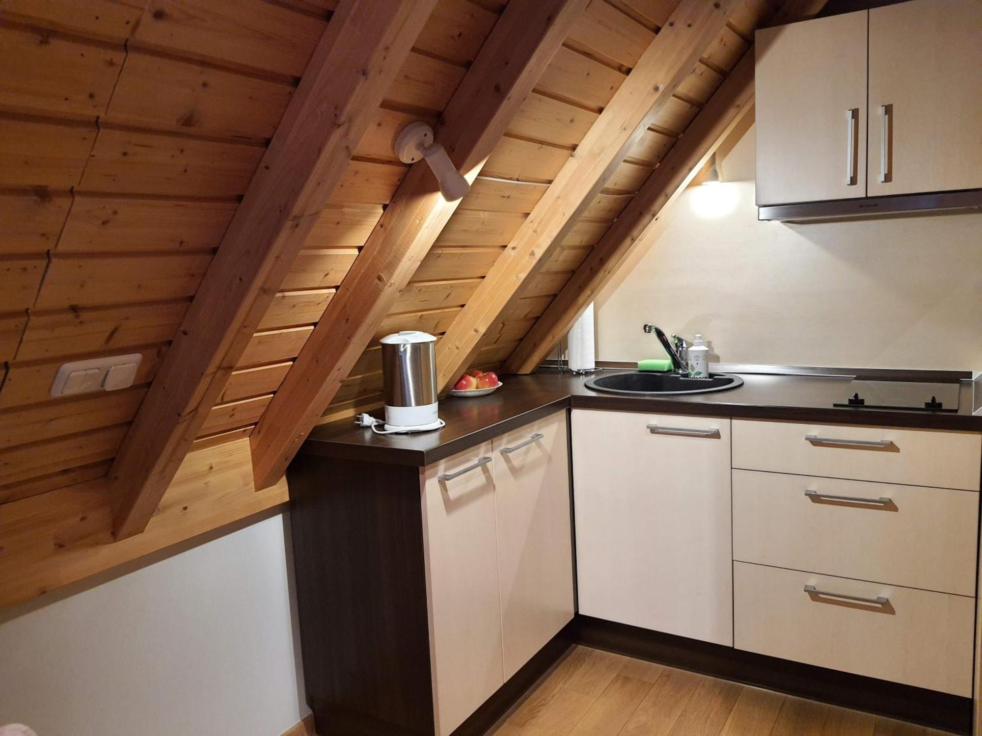 Apartamentai Hunter House Druskininkai Quarto foto