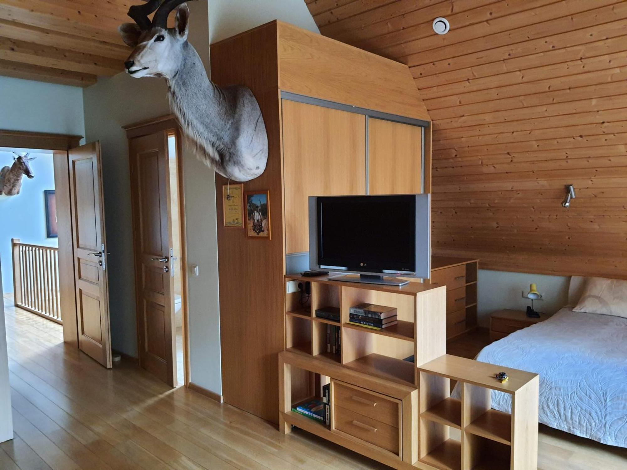 Apartamentai Hunter House Druskininkai Quarto foto